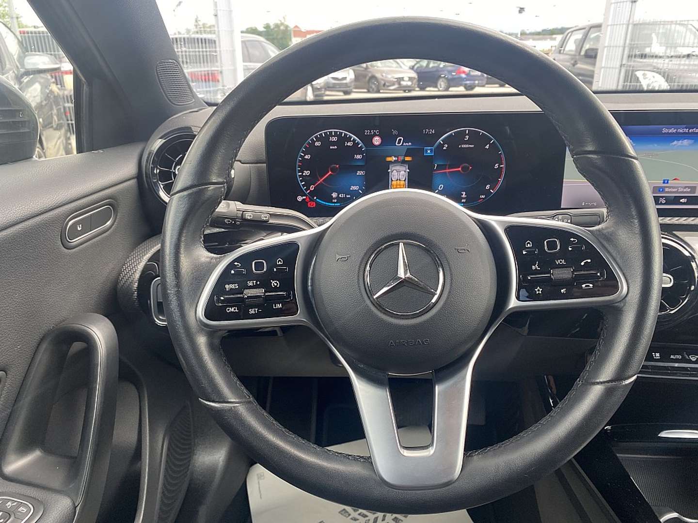 Mercedes Classe A 180 AMG Line - 2021 - Joinsteer - #11