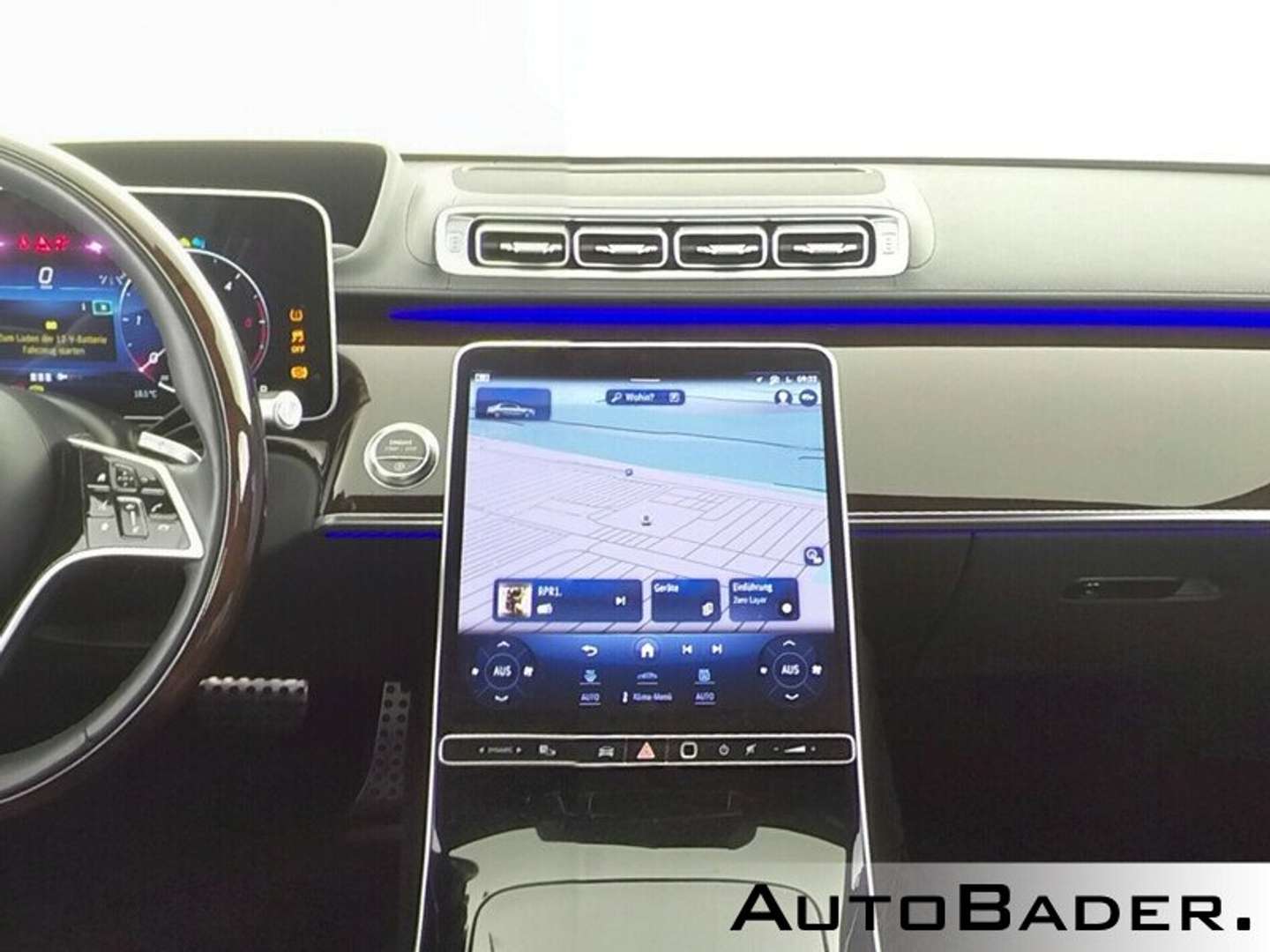 Mercedes Classe S 350 AMG Line - 2023 - Joinsteer - #4