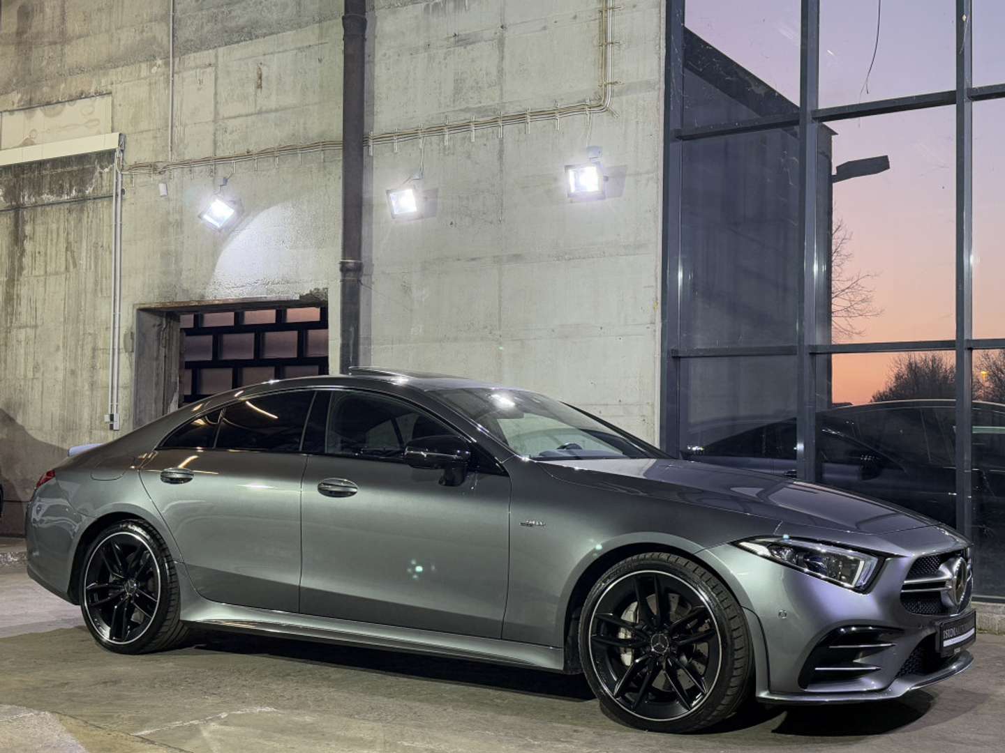 Mercedes Classe A AMG AMG Line - 2019 - Joinsteer - #9