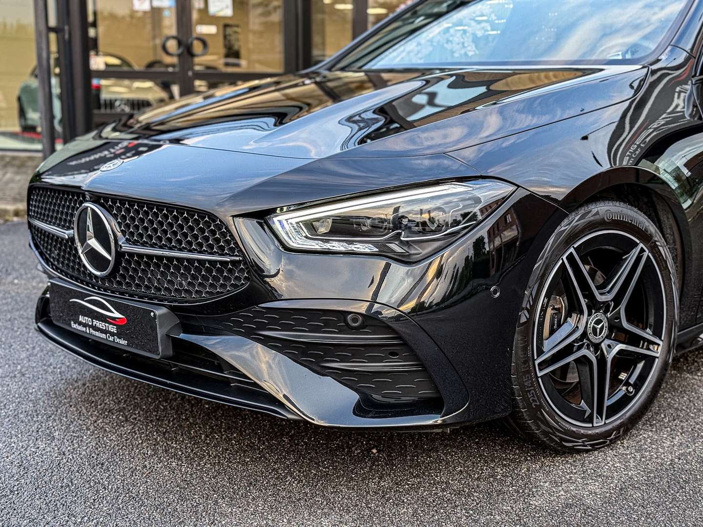 Mercedes CLA 180 AMG Line - 2024 - Joinsteer - #1