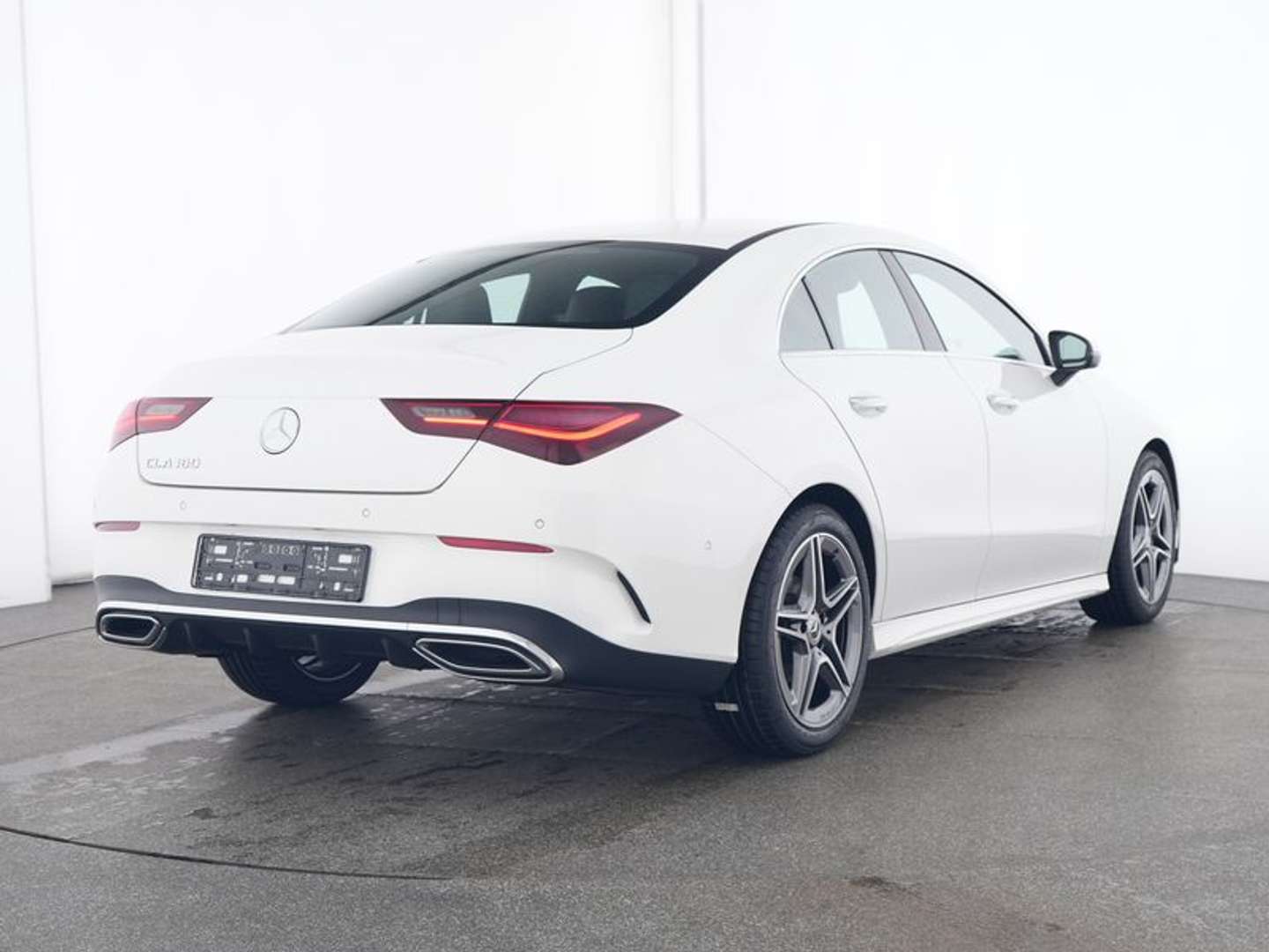Mercedes CLA 180 AMG Line - 2024 - Joinsteer - #2
