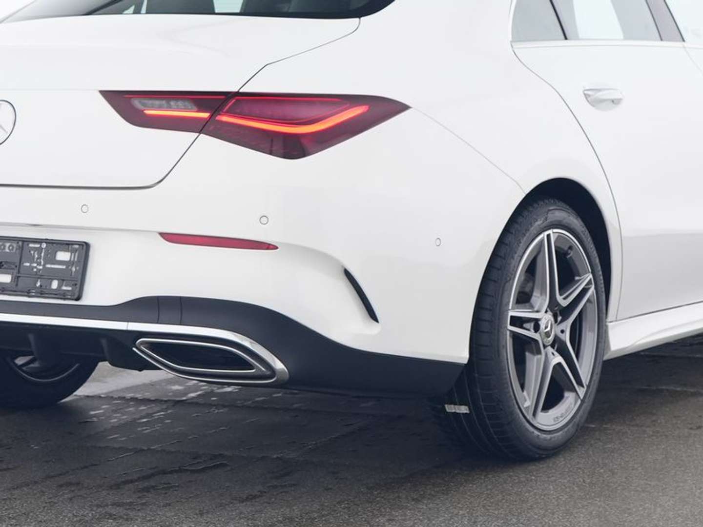 Mercedes CLA 180 AMG Line - 2024 - Joinsteer - #3
