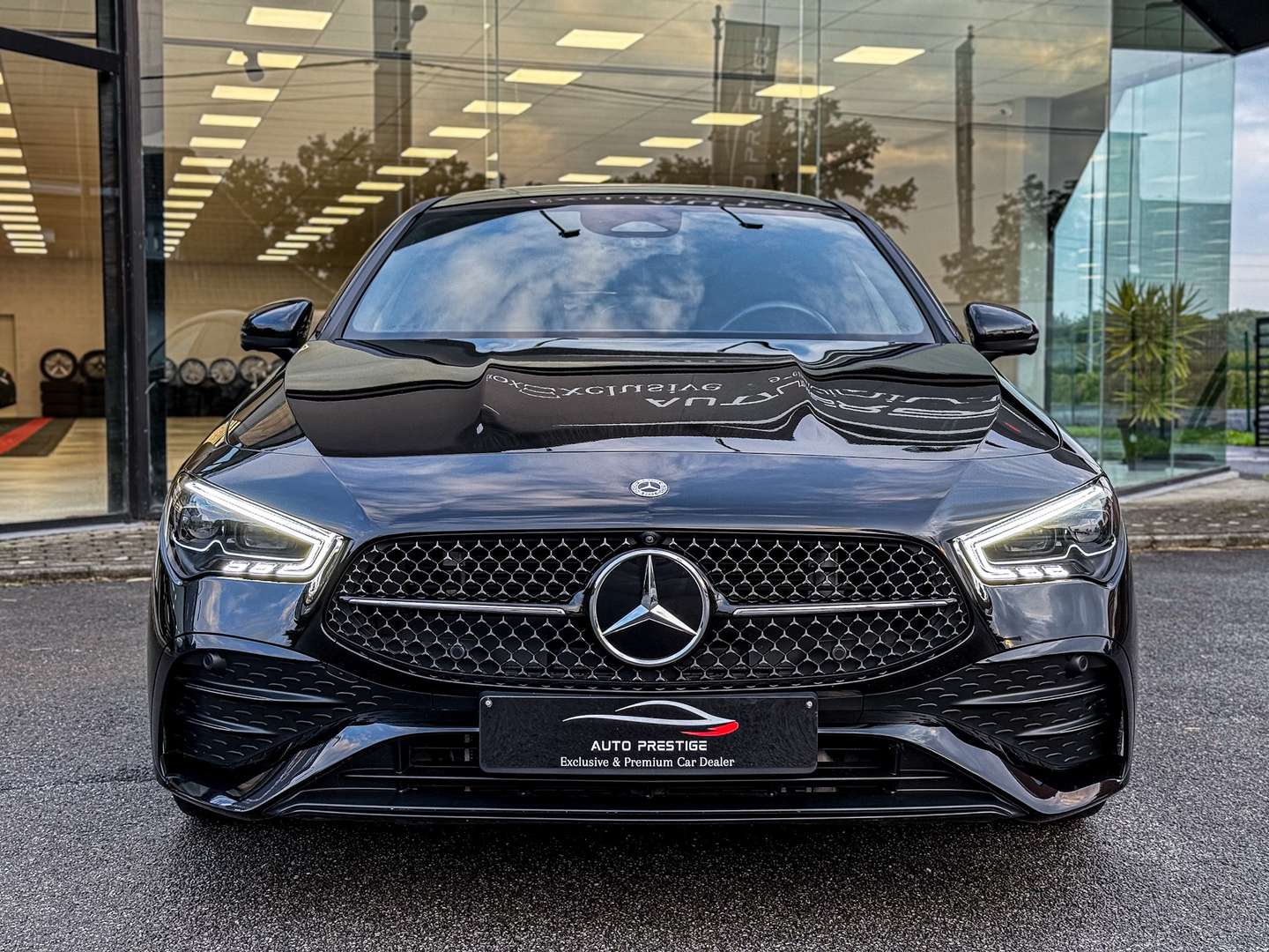 Mercedes CLA 180 AMG Line - 2024 - Joinsteer - #3