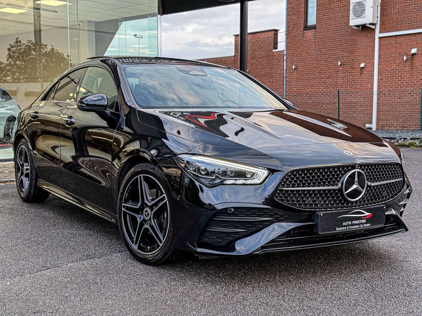 Mercedes CLA 180 AMG Line - 2024 - Joinsteer - #4