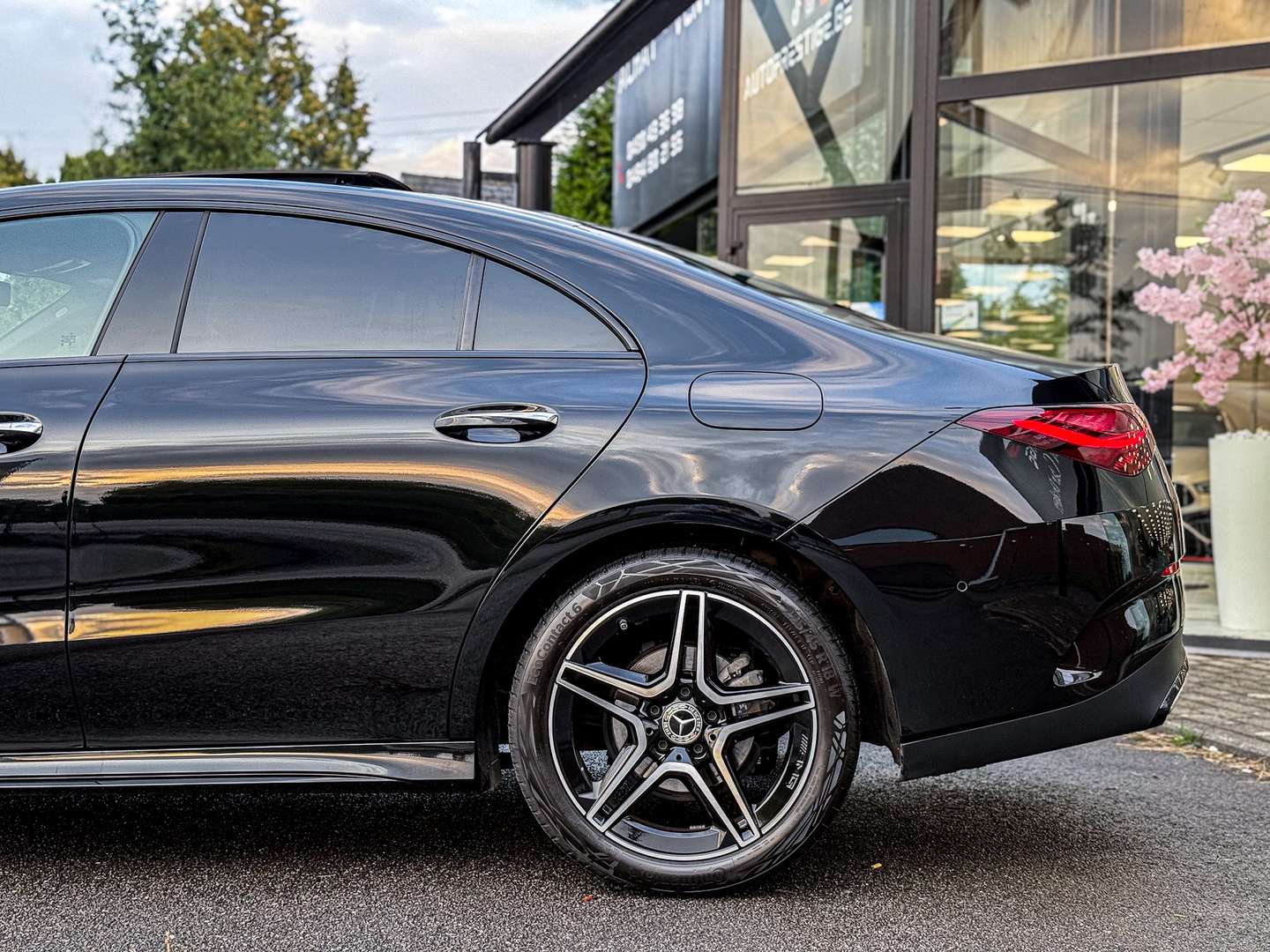 Mercedes CLA 180 AMG Line - 2024 - Joinsteer - #5