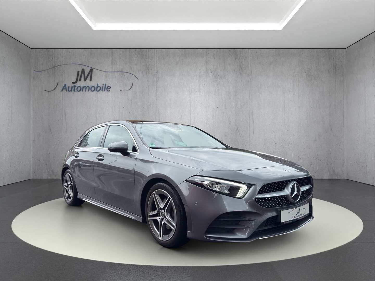 Mercedes Classe A 200 AMG Line - 2019 - Joinsteer - #1