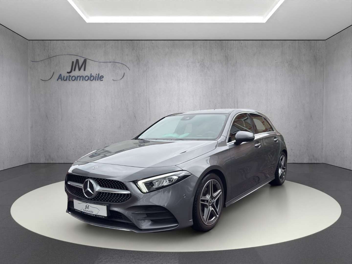 Mercedes Classe A 200 AMG Line - 2019 - Joinsteer - #2
