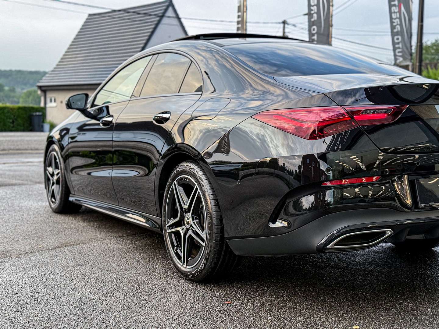 Mercedes CLA 180 AMG Line - 2024 - Joinsteer - #7
