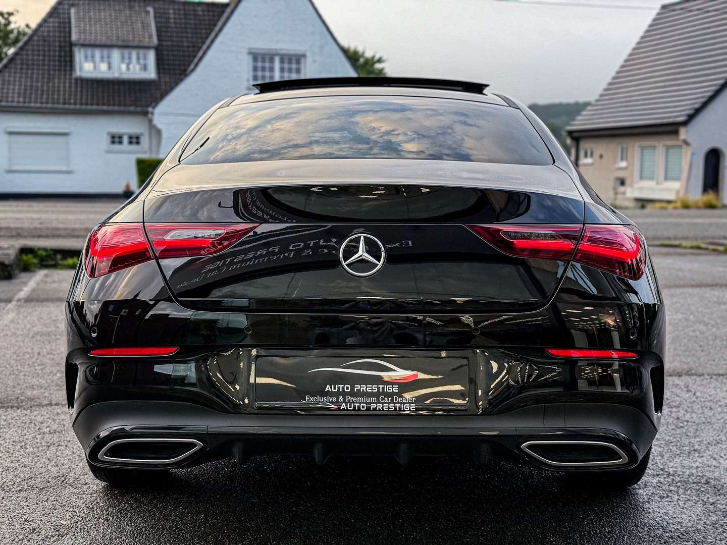 Mercedes CLA 180 AMG Line - 2024 - Joinsteer - #8