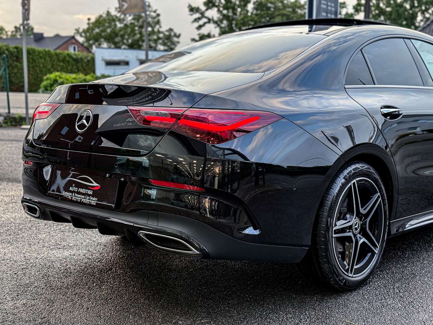 Mercedes CLA 180 AMG Line - 2024 - Joinsteer - #9