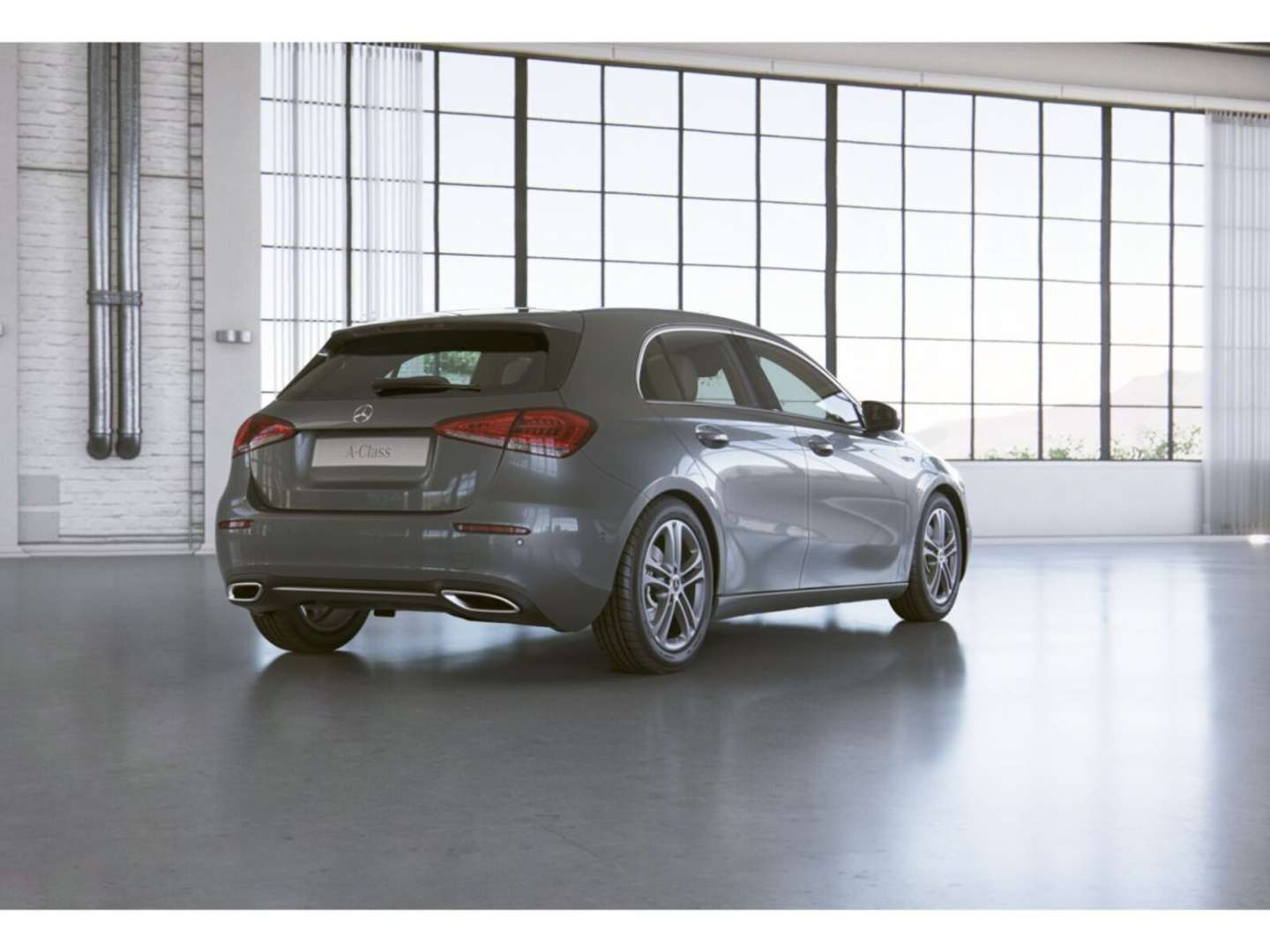 Mercedes Classe A 220 - 2019 - Joinsteer - #2