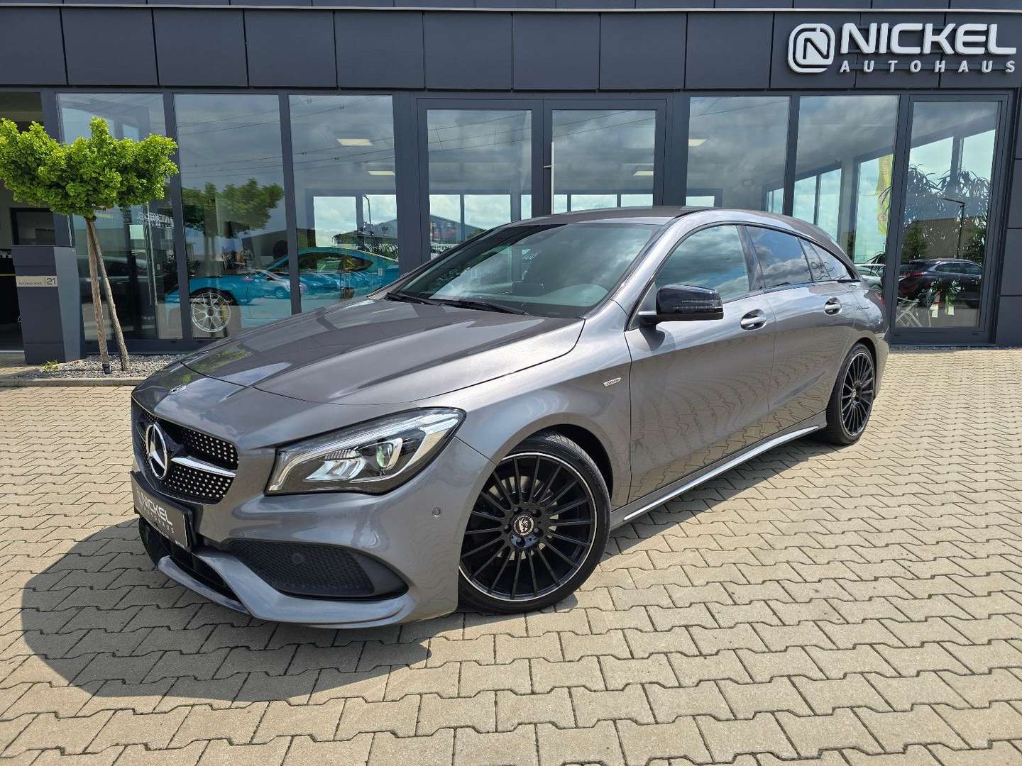 Mercedes CLA 200 AMG Line - 2018 - Joinsteer - #1
