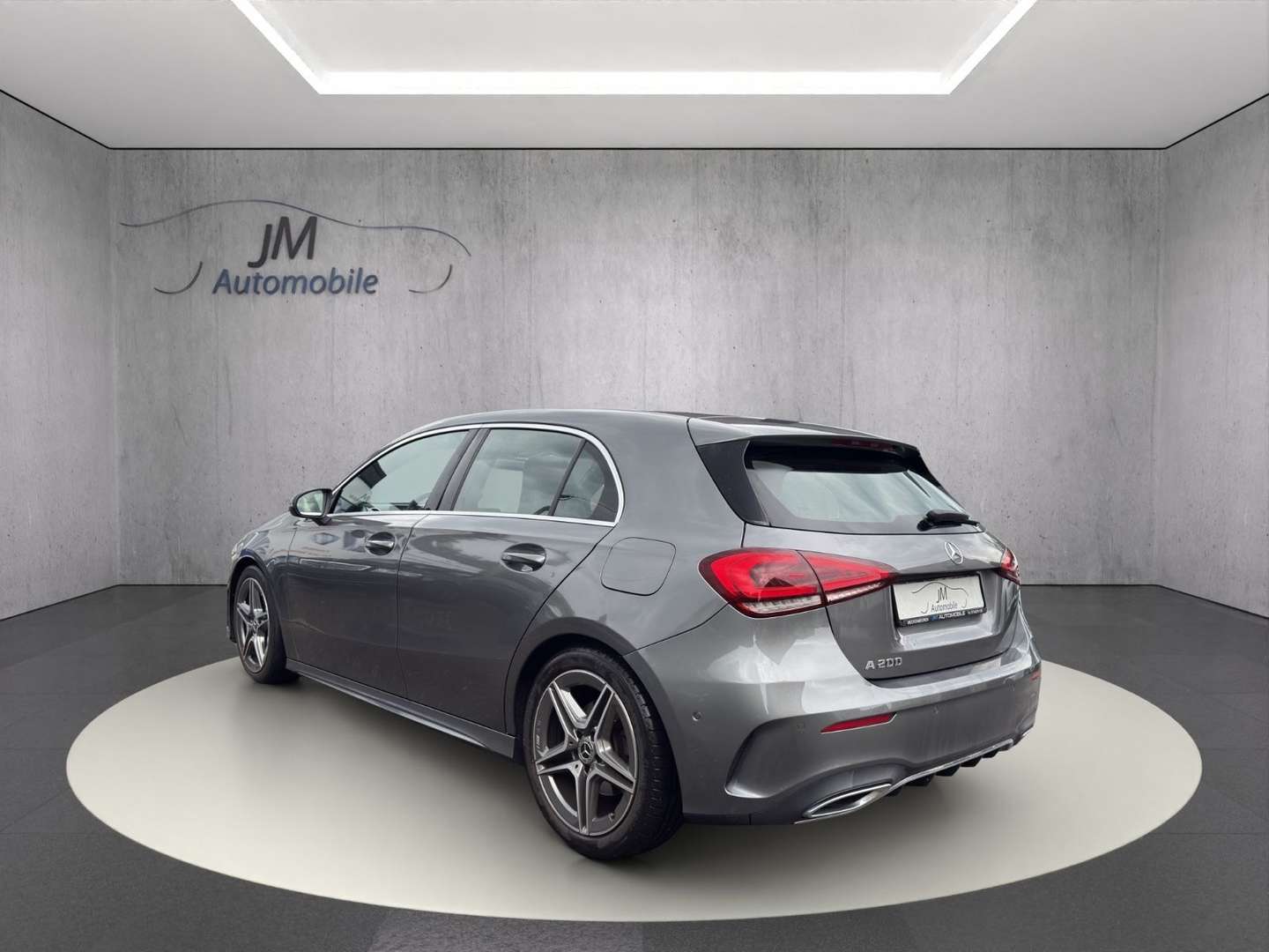 Mercedes Classe A 200 AMG Line - 2019 - Joinsteer - #5