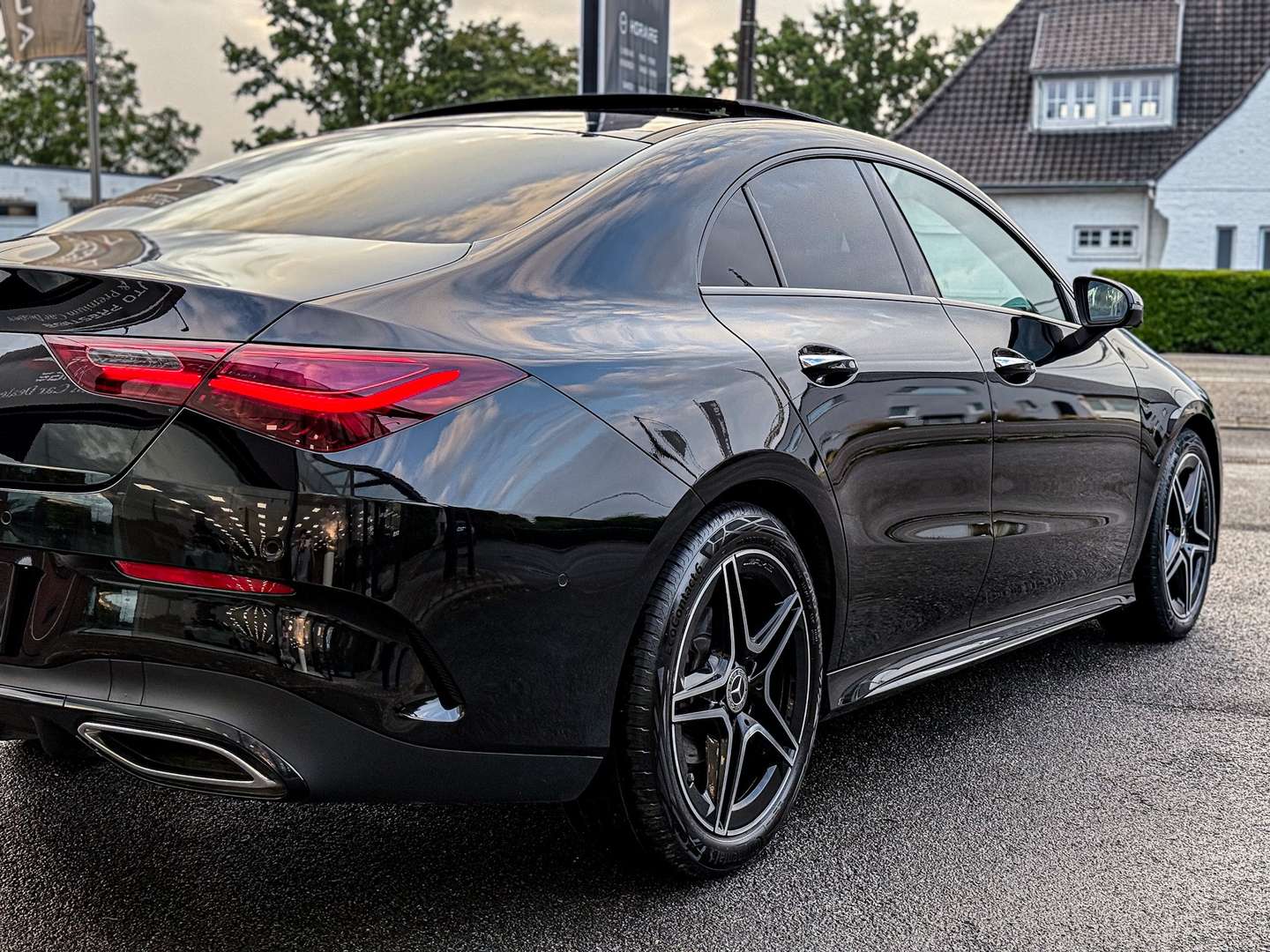 Mercedes CLA 180 AMG Line - 2024 - Joinsteer - #10