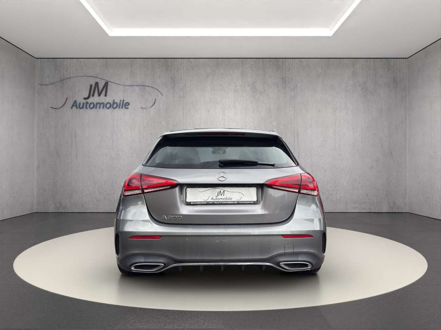 Mercedes Classe A 200 AMG Line - 2019 - Joinsteer - #6