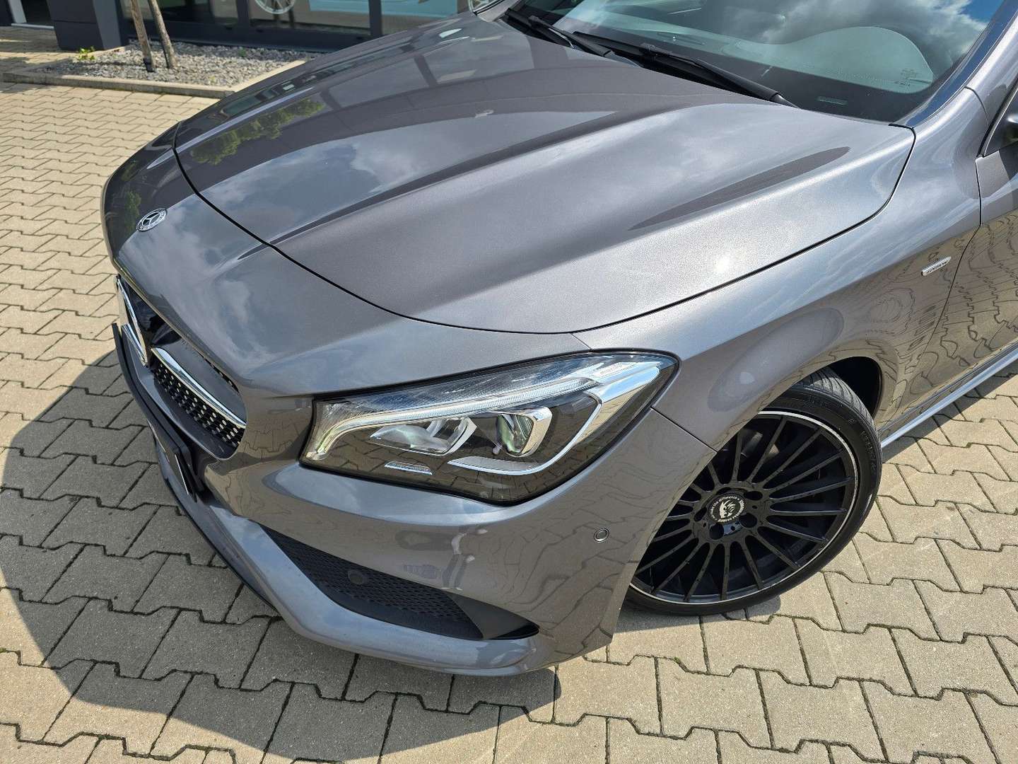 Mercedes CLA 200 AMG Line - 2018 - Joinsteer - #2
