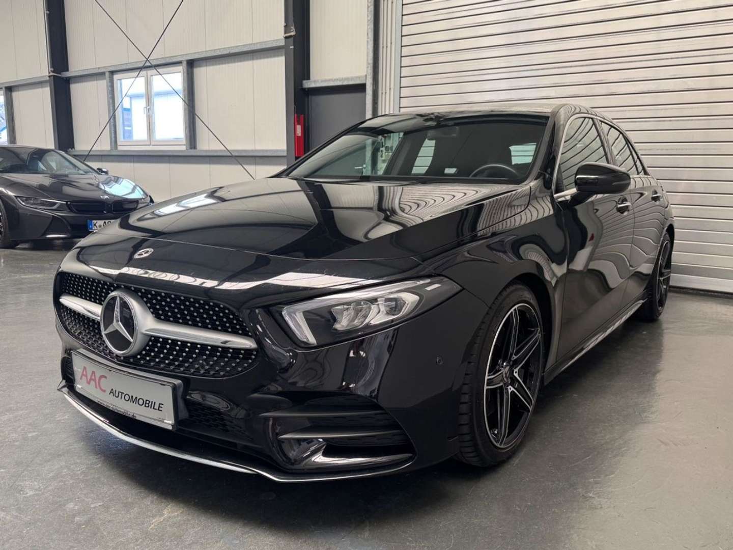 Mercedes Classe A 220 AMG Line - 2022 - Joinsteer - #3