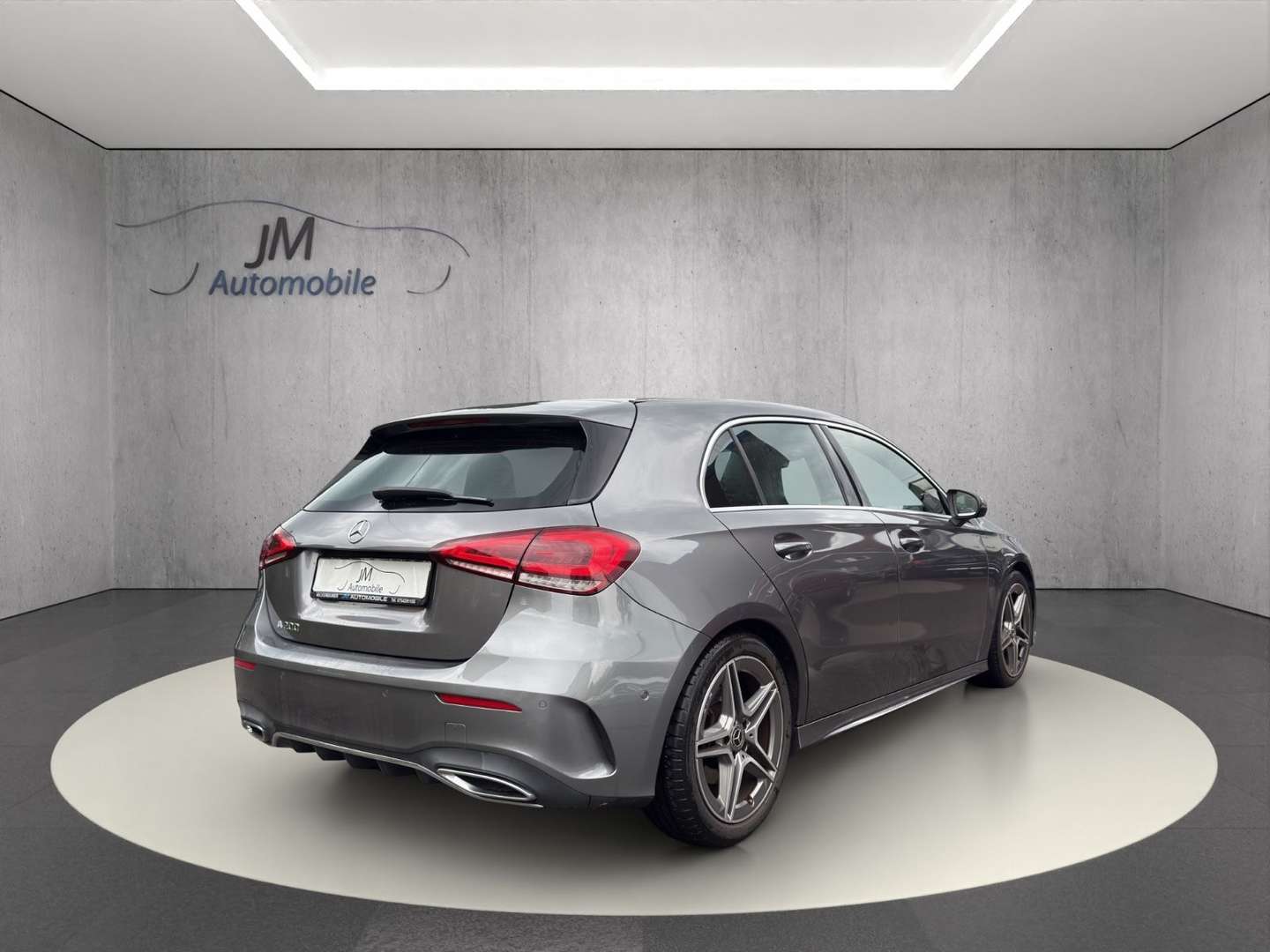 Mercedes Classe A 200 AMG Line - 2019 - Joinsteer - #7