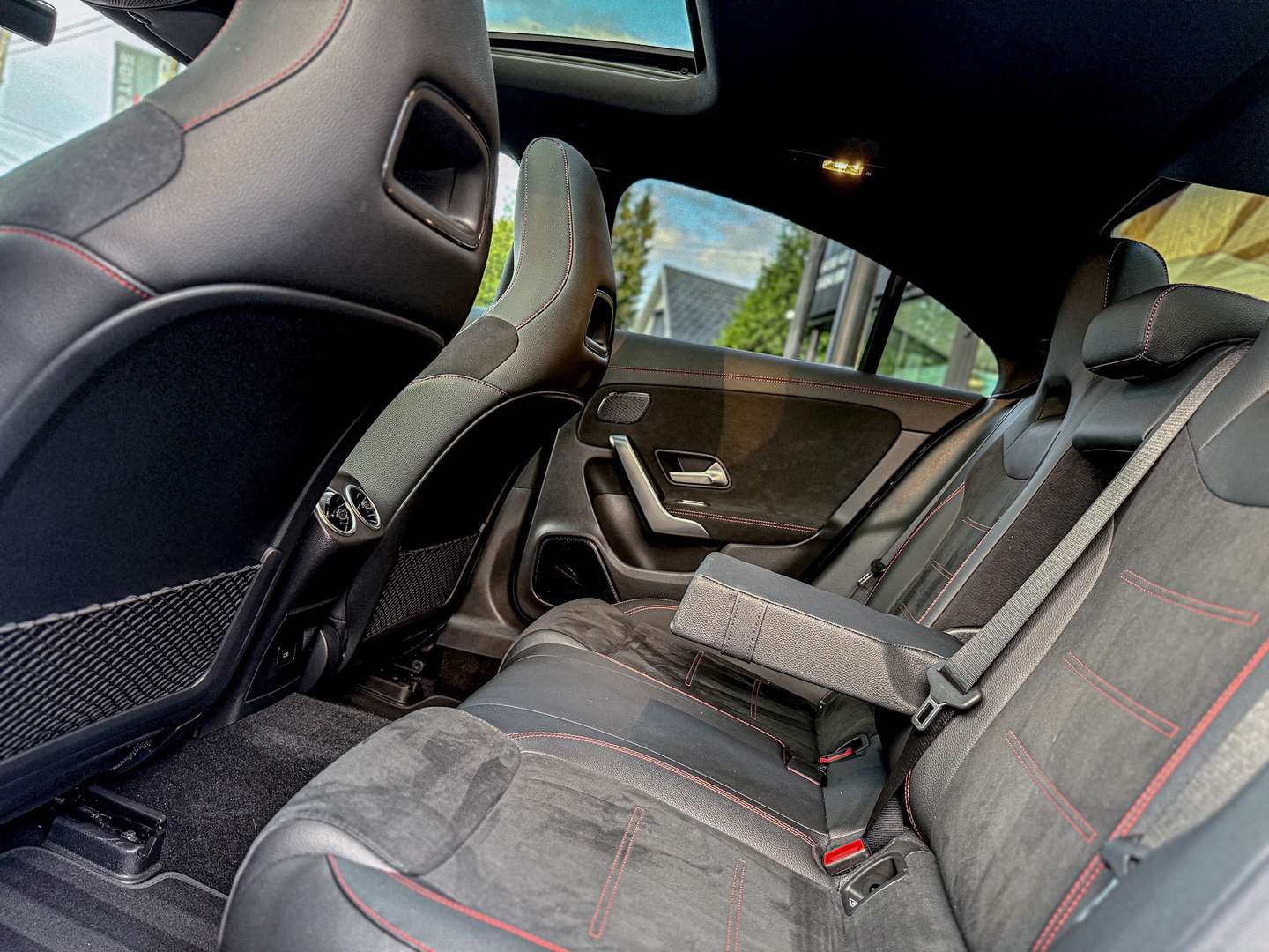 Mercedes CLA 180 AMG Line - 2024 - Joinsteer - #11