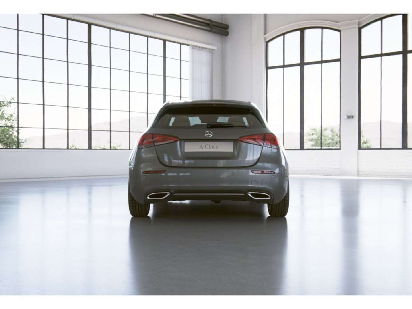 Mercedes Classe A 220 - 2019 - Joinsteer - #4