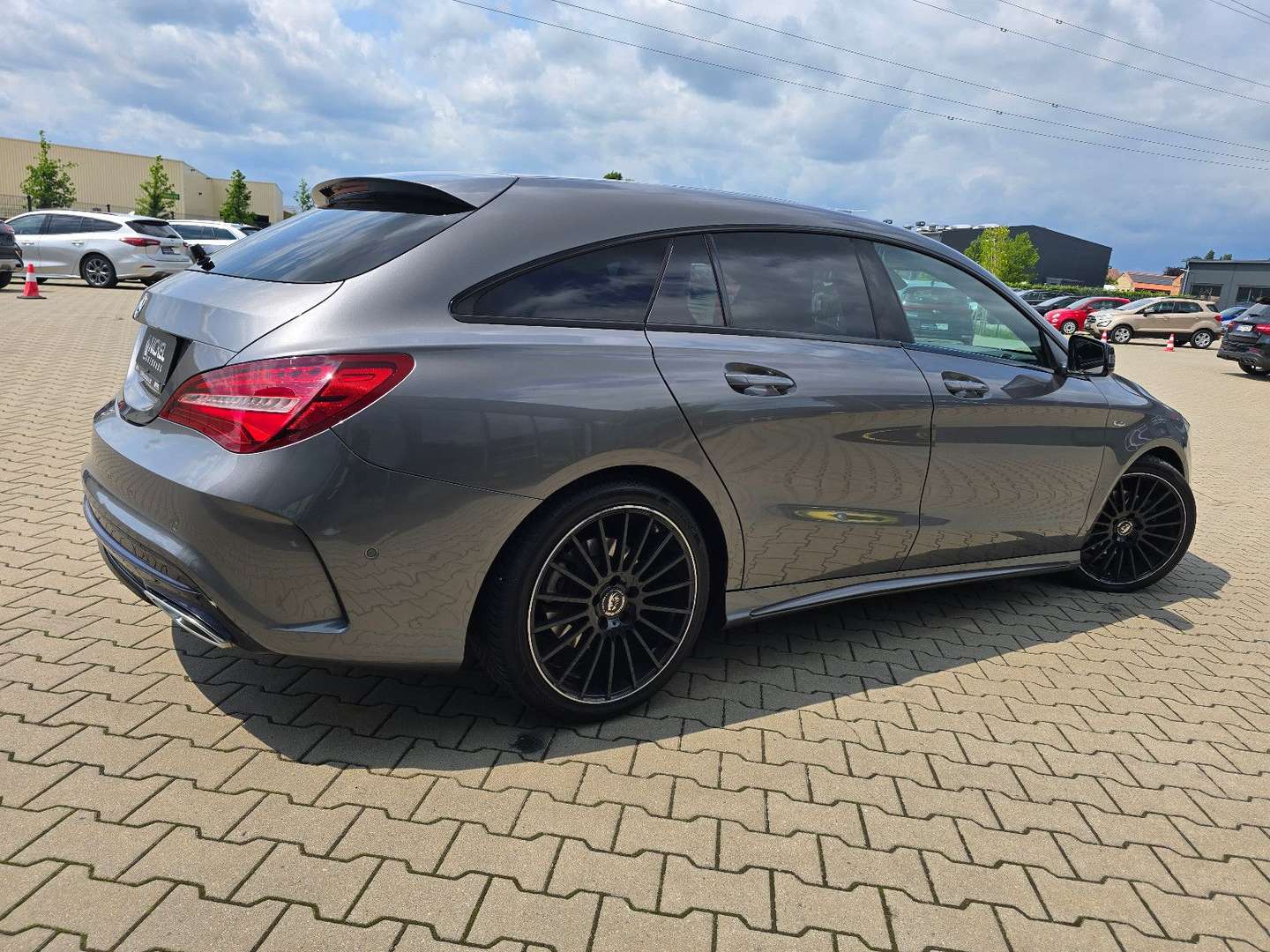 Mercedes CLA 200 AMG Line - 2018 - Joinsteer - #3