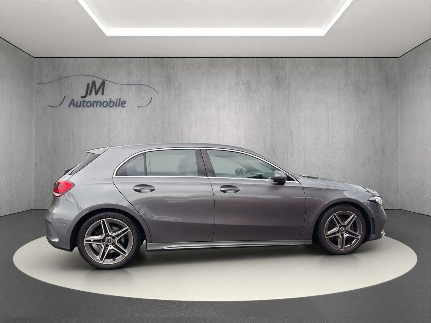 Mercedes Classe A 200 AMG Line - 2019 - Joinsteer - #8