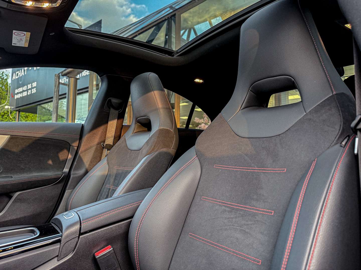 Mercedes CLA 180 AMG Line - 2024 - Joinsteer - #12