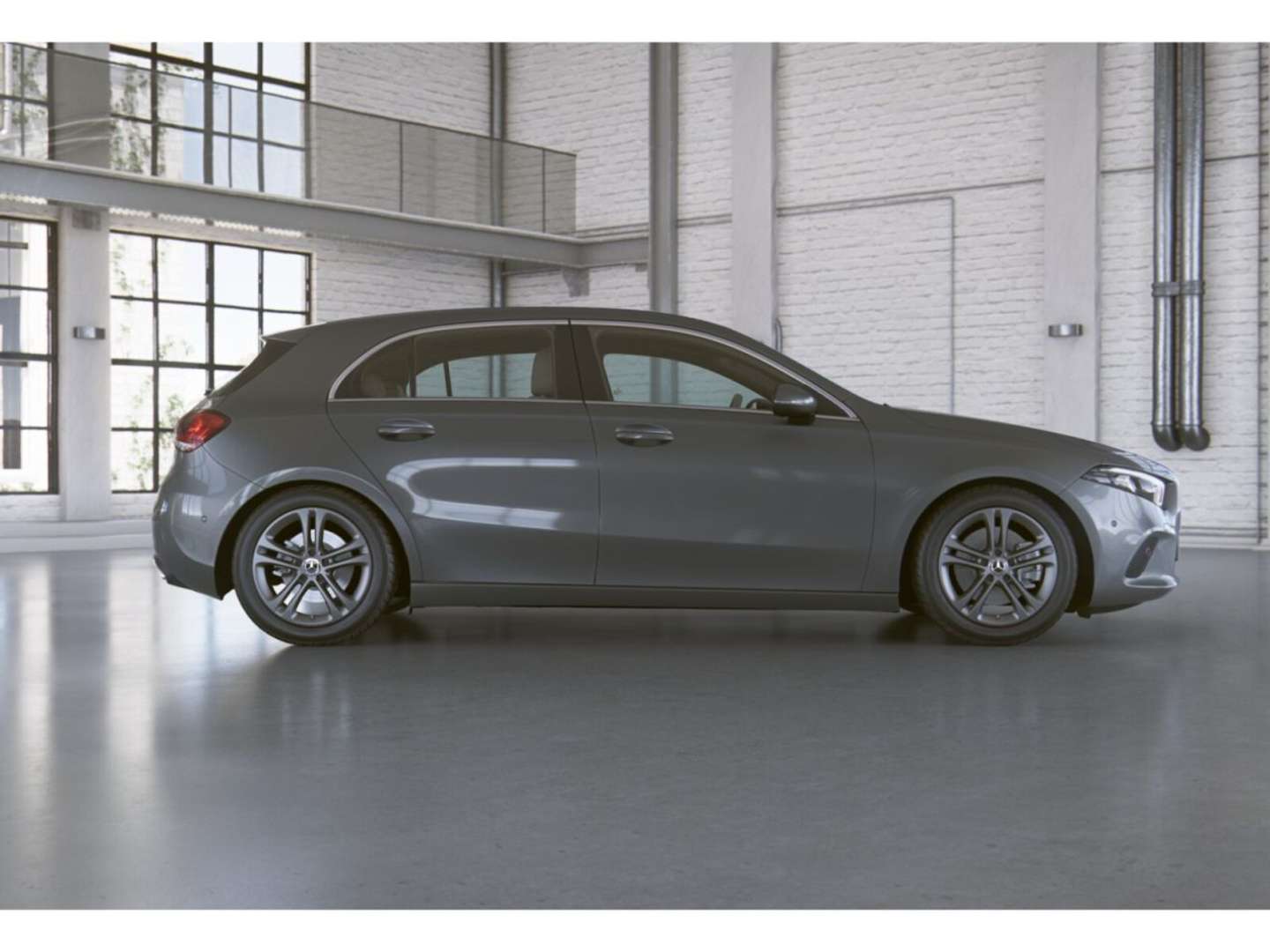 Mercedes Classe A 220 - 2019 - Joinsteer - #5