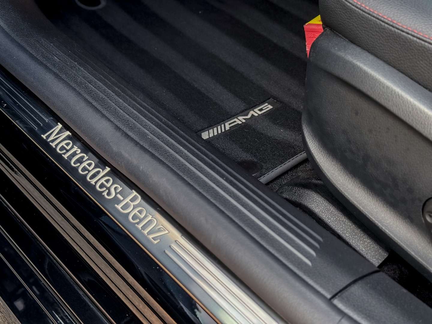 Mercedes CLA 180 AMG Line - 2024 - Joinsteer - #13