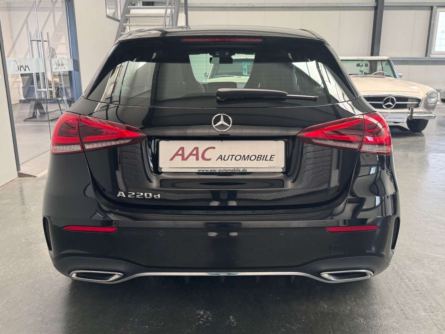 Mercedes Classe A 220 AMG Line - 2022 - Joinsteer - #5