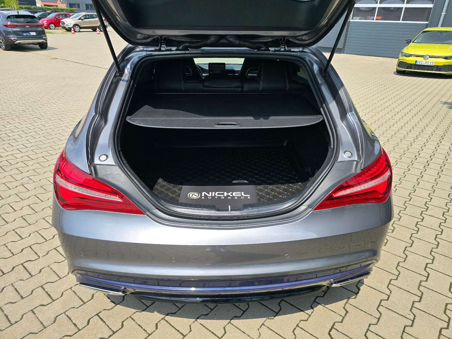 Mercedes CLA 200 AMG Line - 2018 - Joinsteer - #5