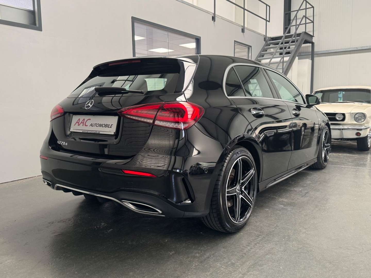 Mercedes Classe A 220 AMG Line - 2022 - Joinsteer - #6