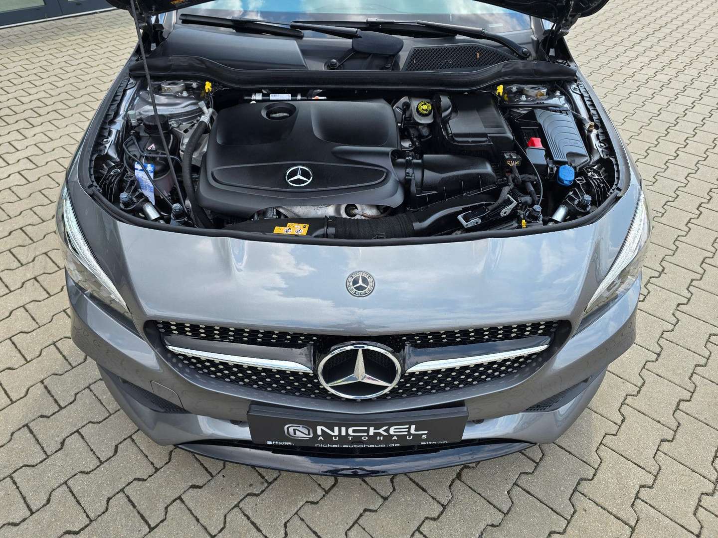 Mercedes CLA 200 AMG Line - 2018 - Joinsteer - #6