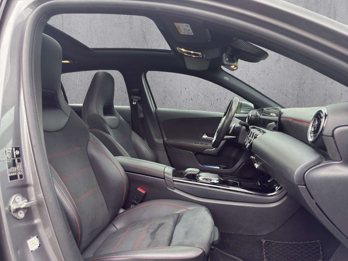 Mercedes Classe A 200 AMG Line - 2019 - Joinsteer - #12