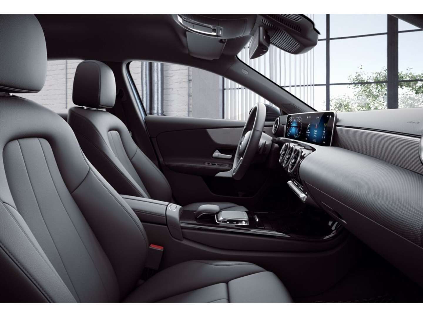 Mercedes Classe A 220 - 2019 - Joinsteer - #8