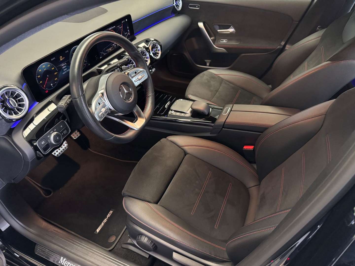 Mercedes Classe A 220 AMG Line - 2022 - Joinsteer - #7