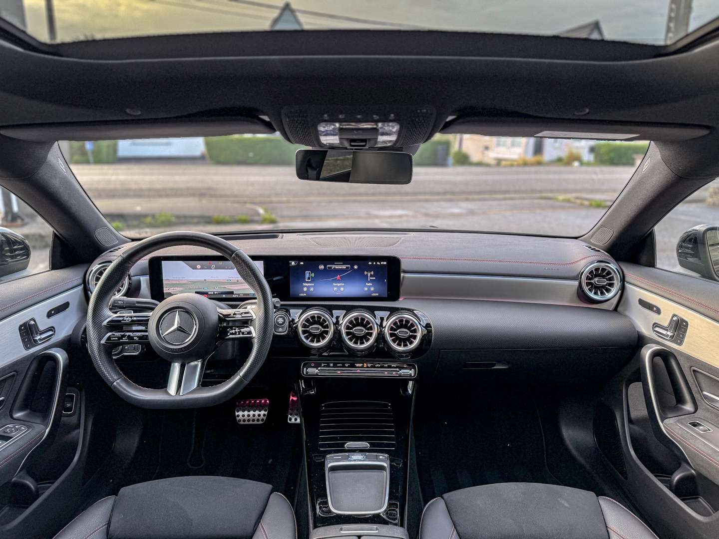 Mercedes CLA 180 AMG Line - 2024 - Joinsteer - #16