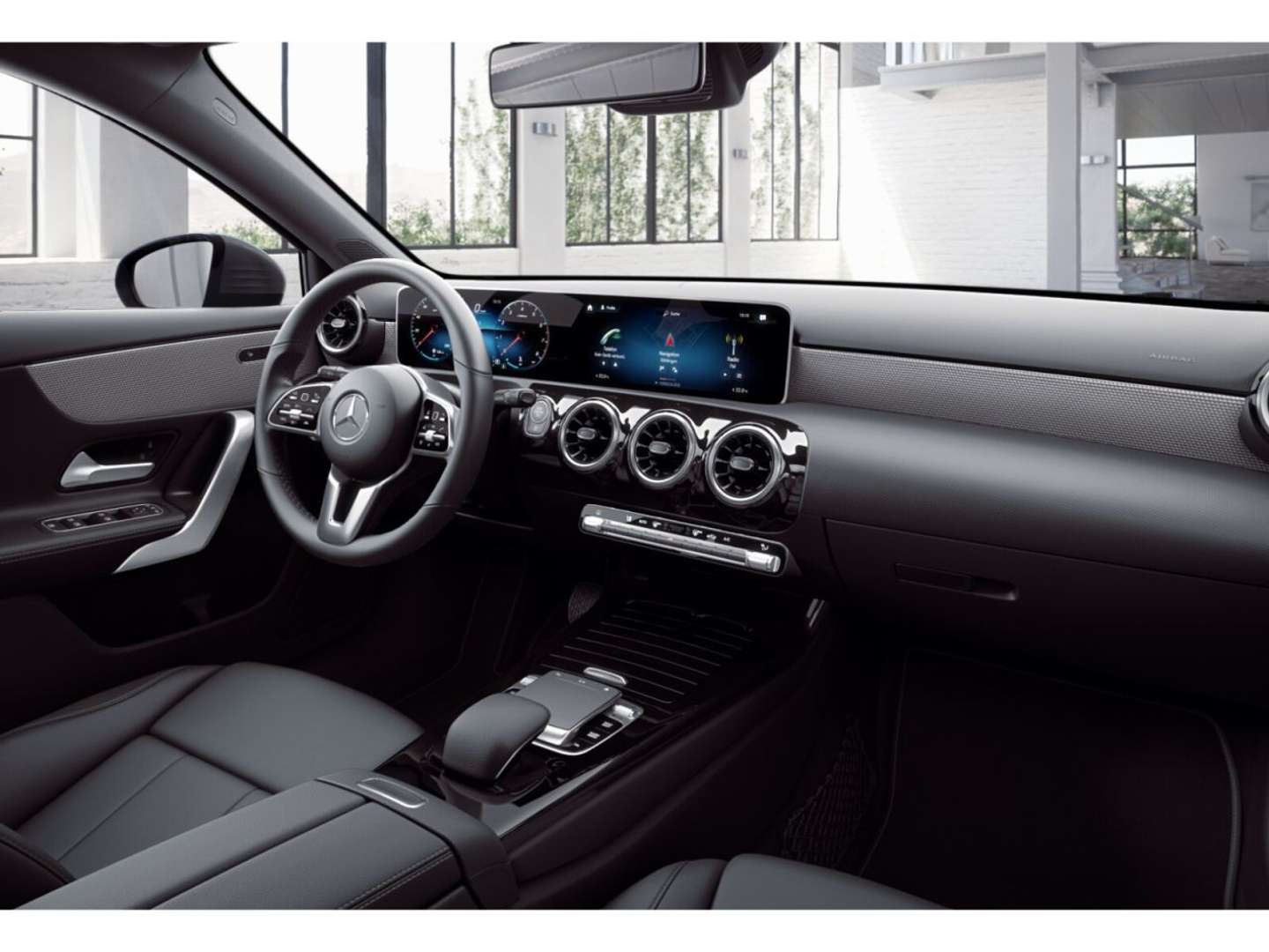 Mercedes Classe A 220 - 2019 - Joinsteer - #9