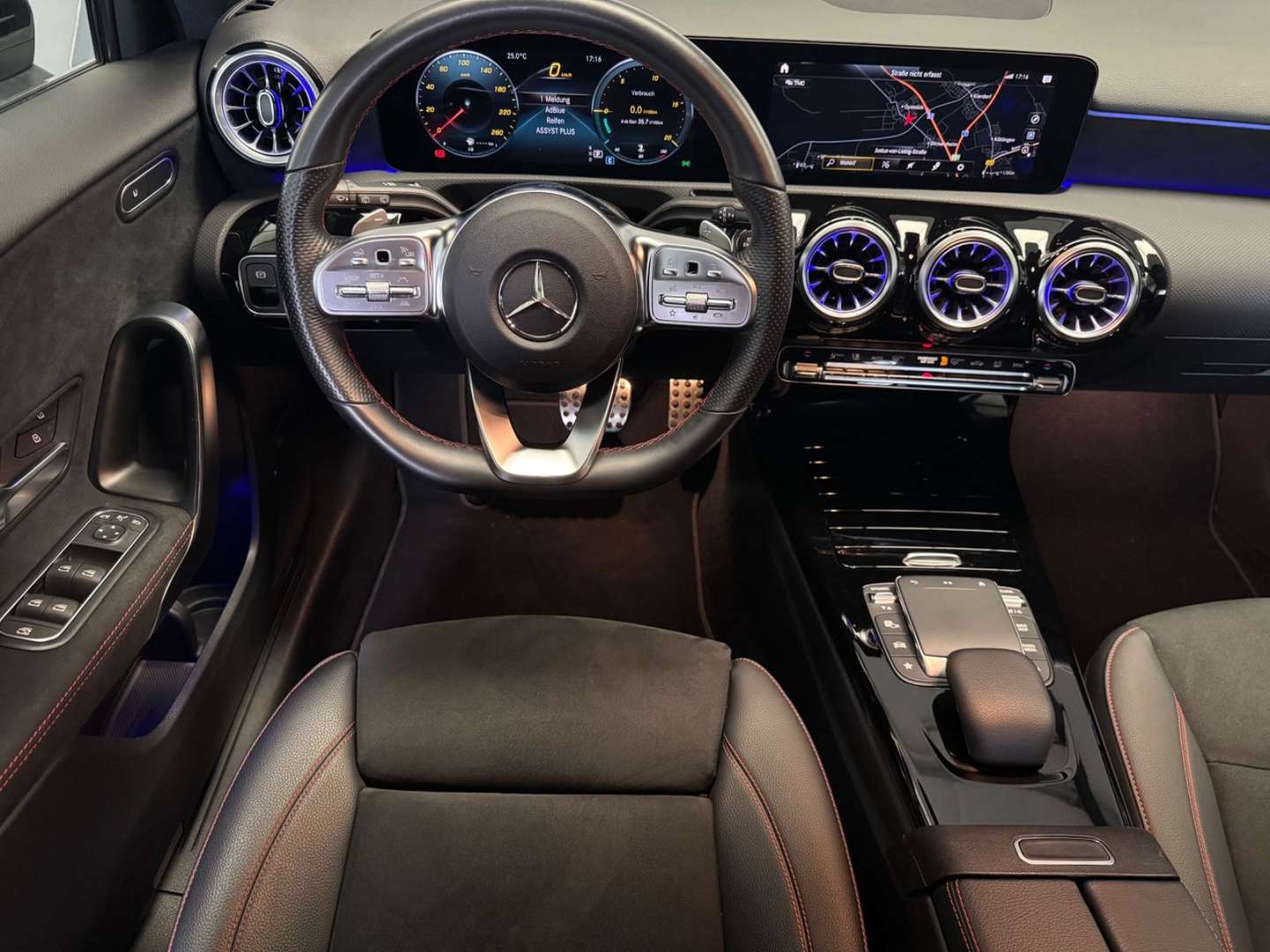 Mercedes Classe A 220 AMG Line - 2022 - Joinsteer - #8