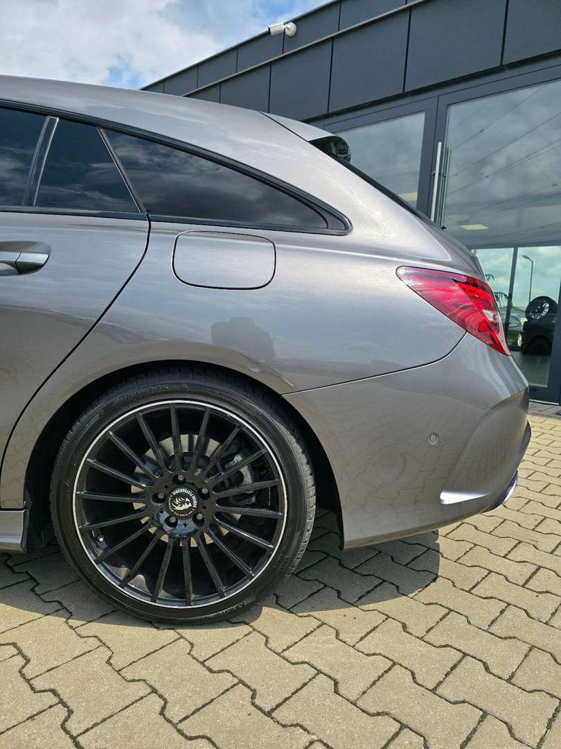 Mercedes CLA 200 AMG Line - 2018 - Joinsteer - #8