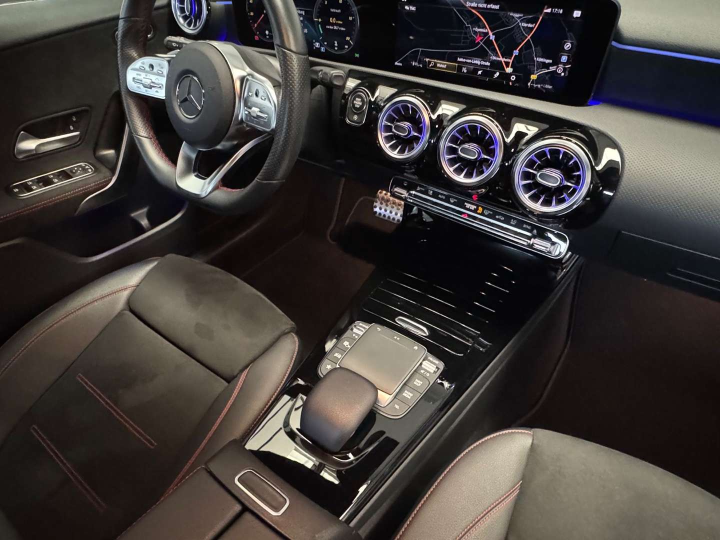 Mercedes Classe A 220 AMG Line - 2022 - Joinsteer - #9
