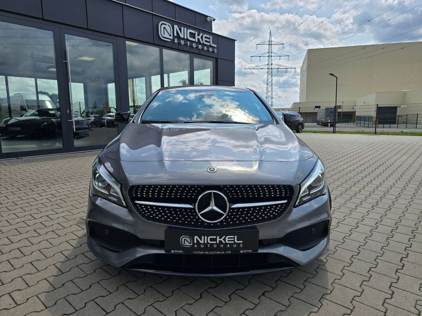 Mercedes CLA 200 AMG Line - 2018 - Joinsteer - #9