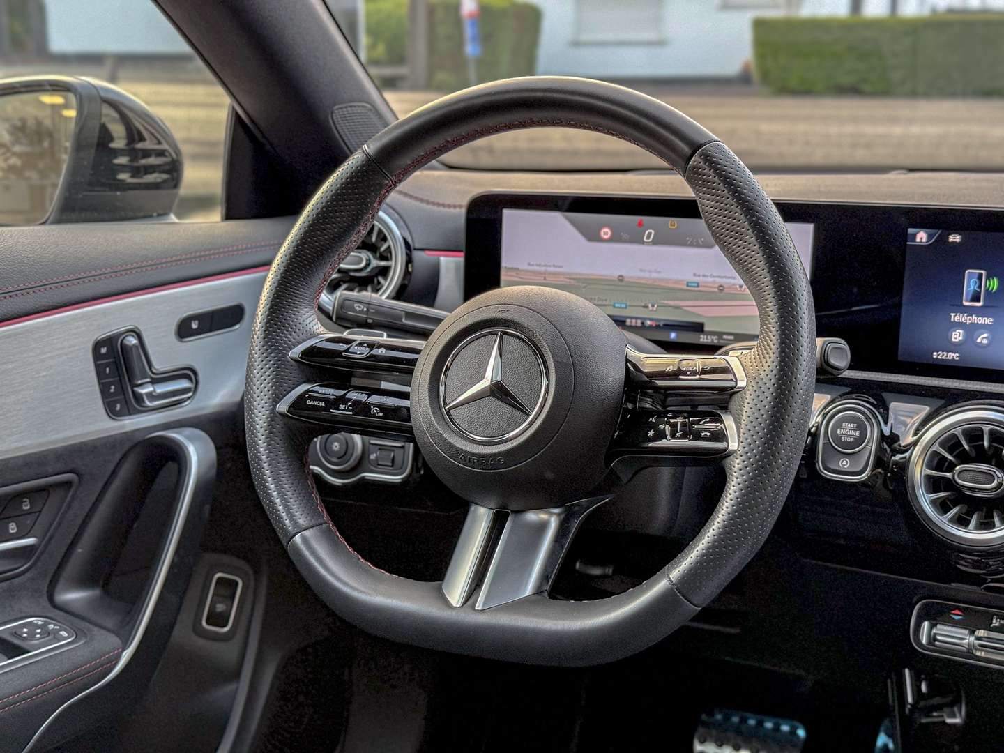 Mercedes CLA 180 AMG Line - 2024 - Joinsteer - #18