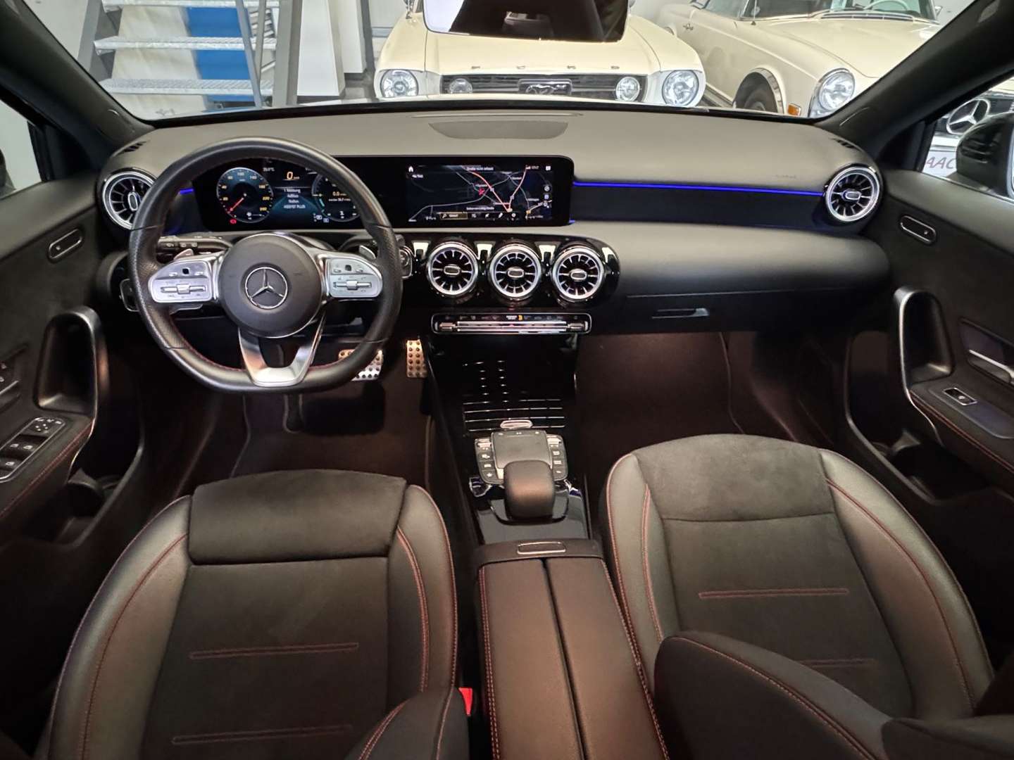 Mercedes Classe A 220 AMG Line - 2022 - Joinsteer - #10