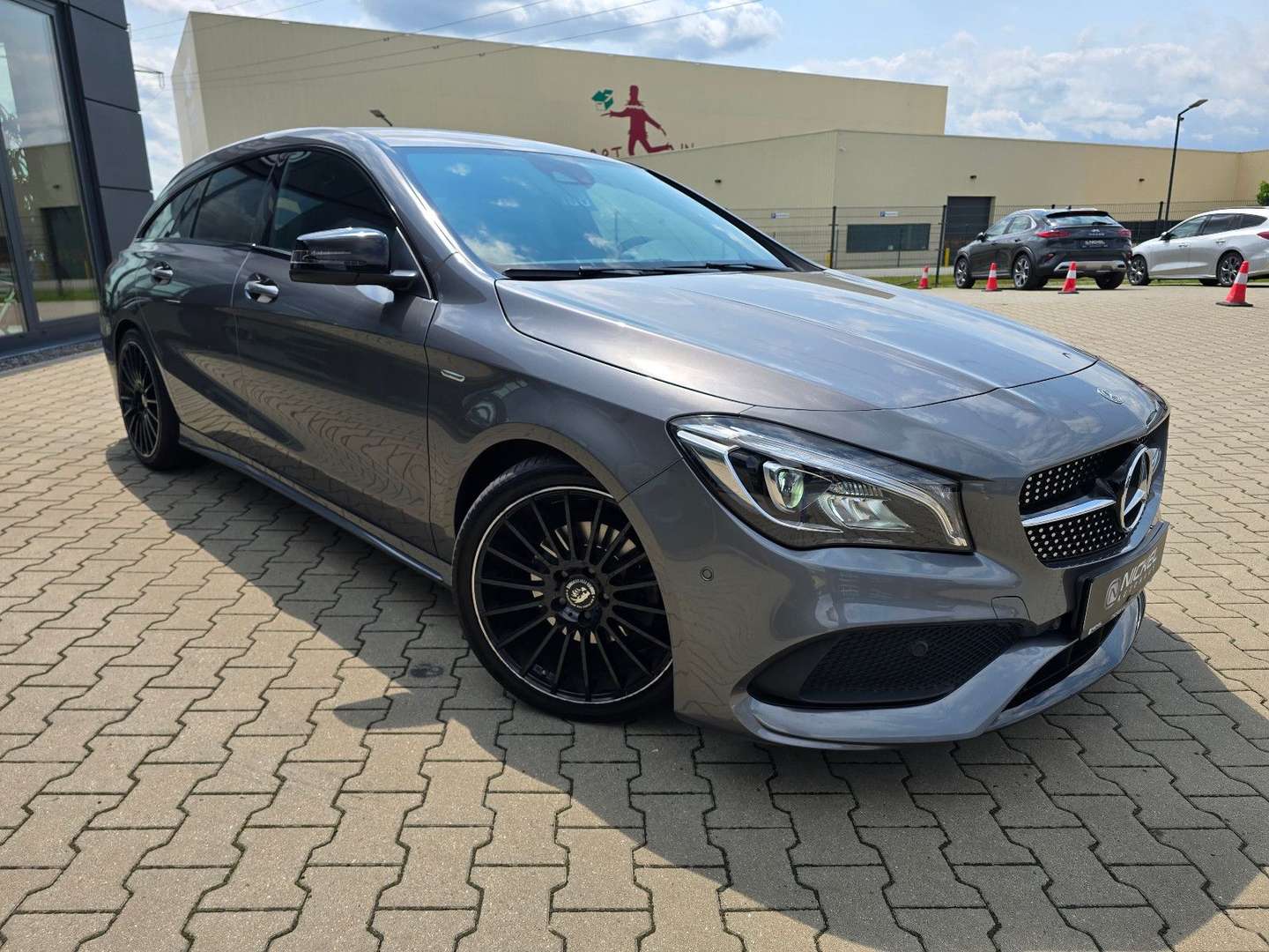 Mercedes CLA 200 AMG Line - 2018 - Joinsteer - #10
