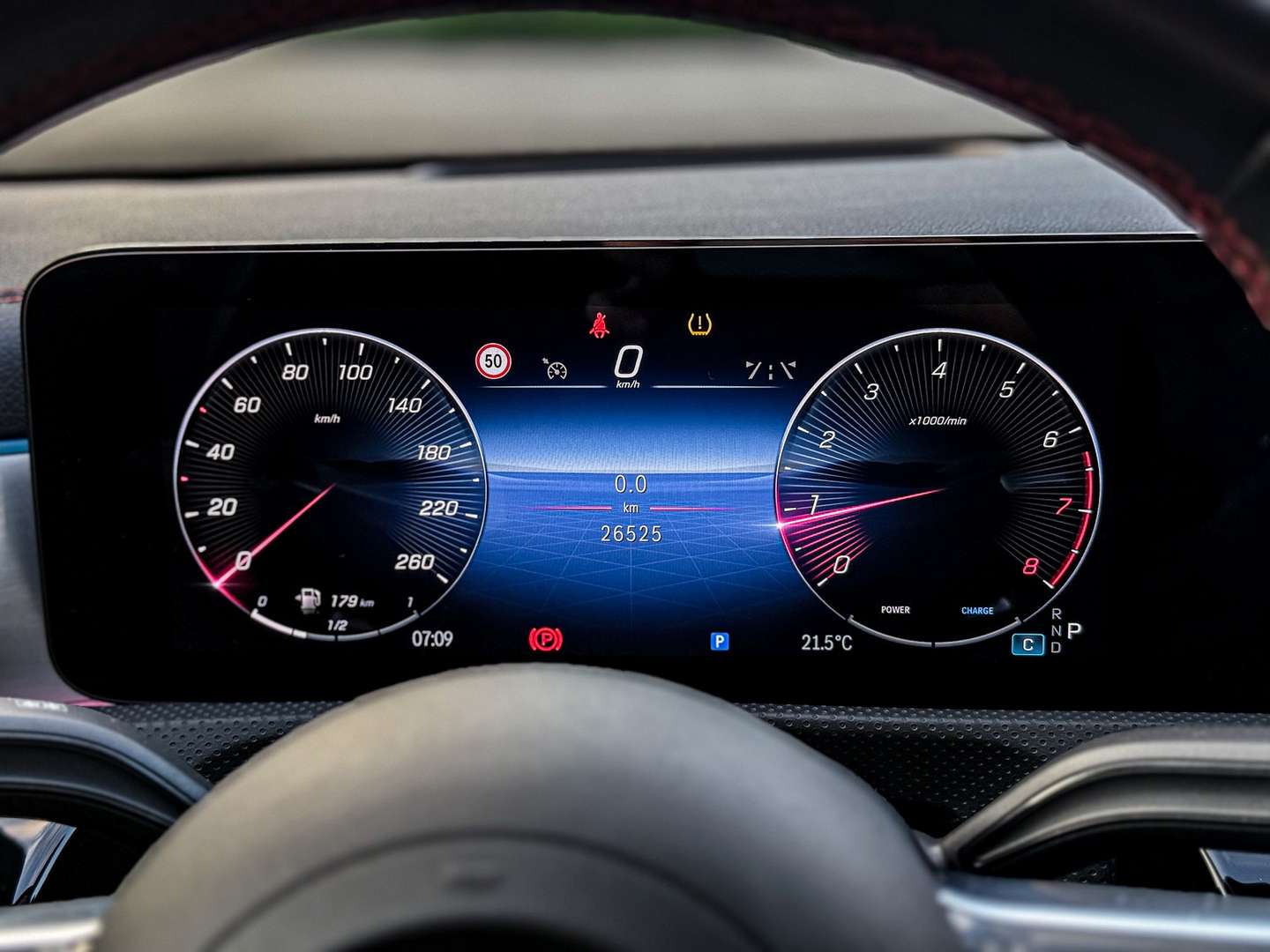 Mercedes CLA 180 AMG Line - 2024 - Joinsteer - #20
