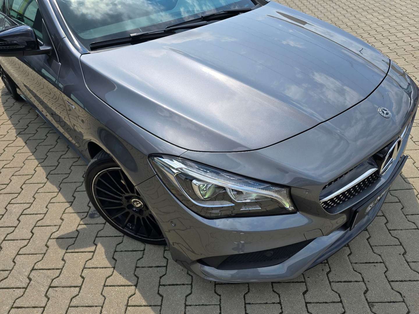 Mercedes CLA 200 AMG Line - 2018 - Joinsteer - #11