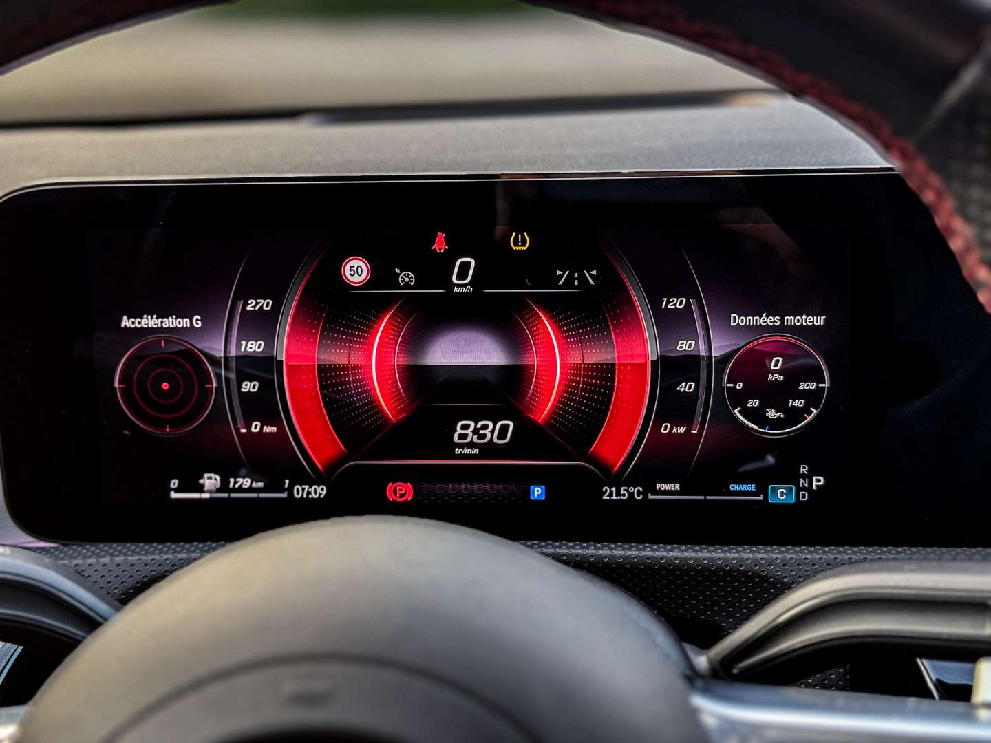 Mercedes CLA 180 AMG Line - 2024 - Joinsteer - #21