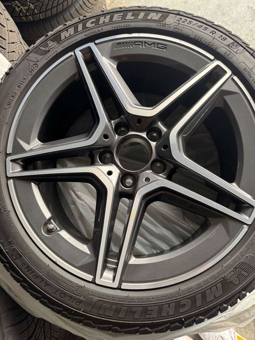 Mercedes Classe A 220 AMG Line - 2022 - Joinsteer - #13