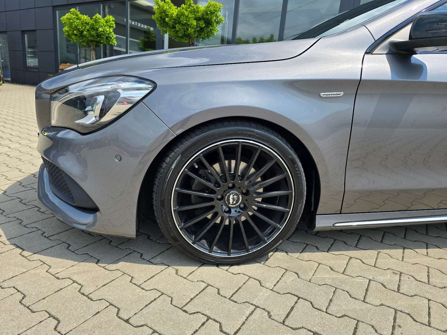 Mercedes CLA 200 AMG Line - 2018 - Joinsteer - #13